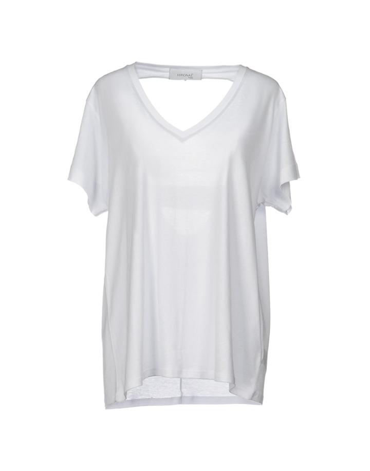 Hironae T-shirts