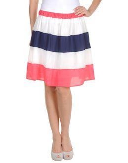 B.young Knee Length Skirts