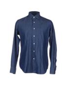 Mcr Denim Shirts