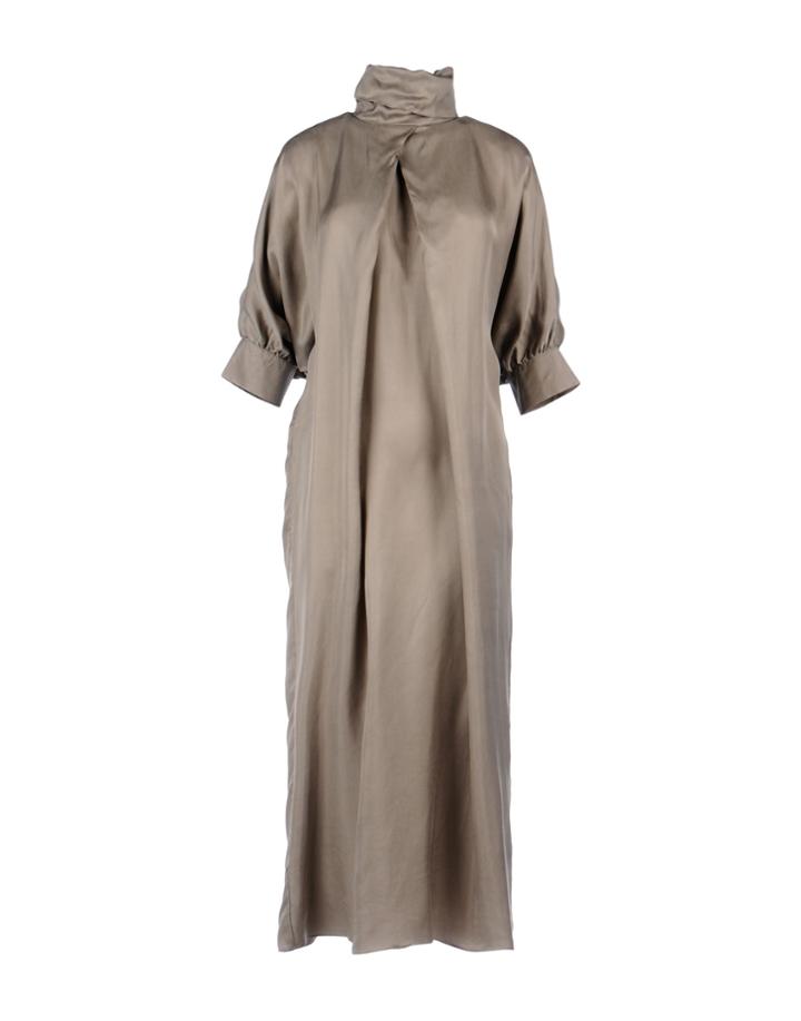Pas Du Tout 3/4 Length Dresses
