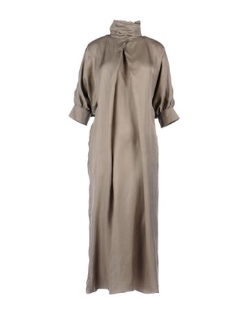 Pas Du Tout 3/4 Length Dresses