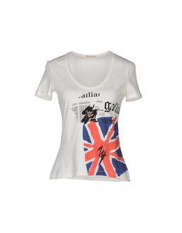Galliano T-shirts