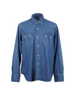 Levi's Red Tab Denim Shirts