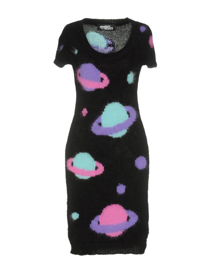 Jeremy Scott Knee-length Dresses
