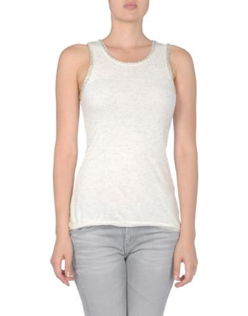 Ambre Babzoe Sleeveless Sweaters