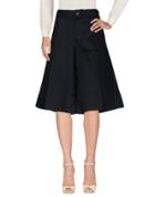Mafalda Von Hessen Knee Length Skirts