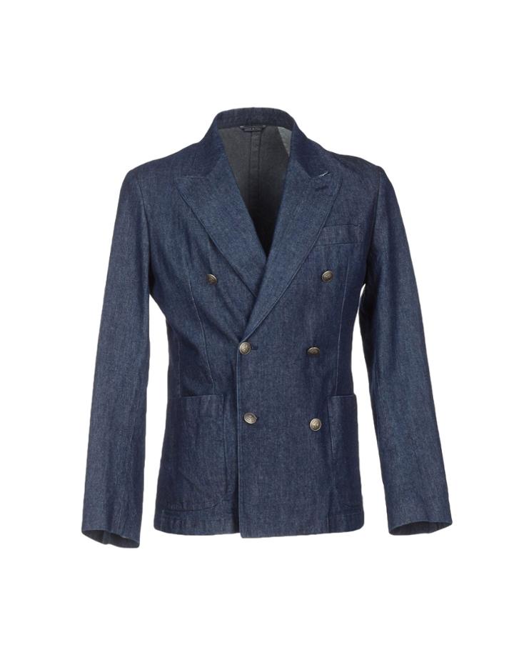 Liberty Rose Denim Outerwear