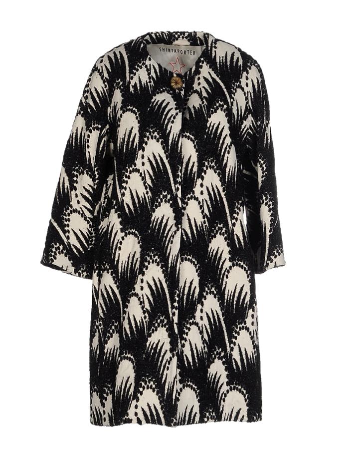 Shirtaporter Overcoats
