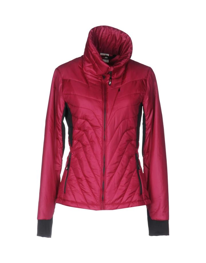 Zero Rh+ Jackets