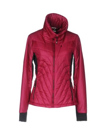 Zero Rh+ Jackets