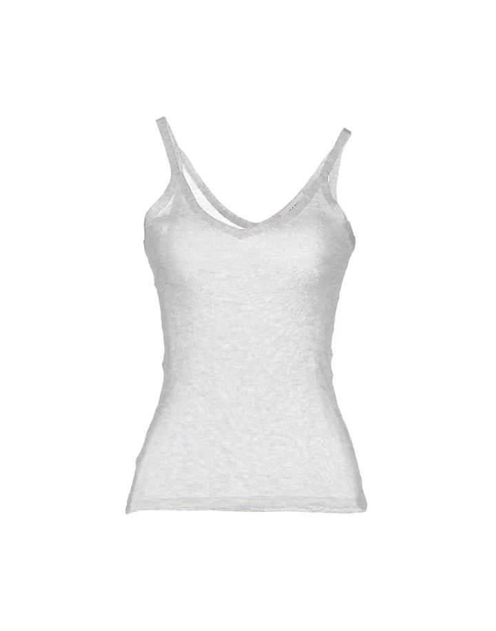 Base Tank Tops