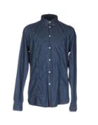 Boschi Sperimentale Denim Shirts