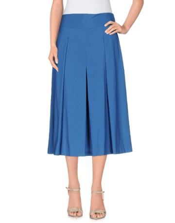 Haat By Issey Miyake 3/4 Length Skirts