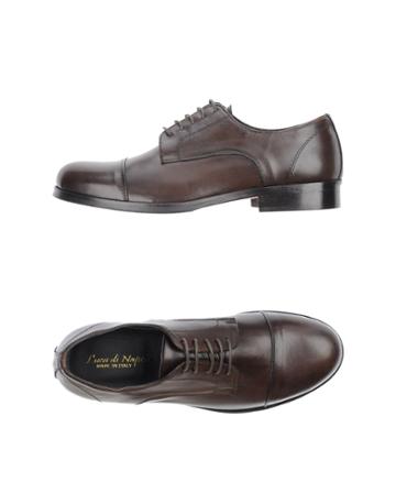 Luca Di Napoli Lace-up Shoes