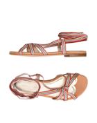 Ines De La Fressange Sandals