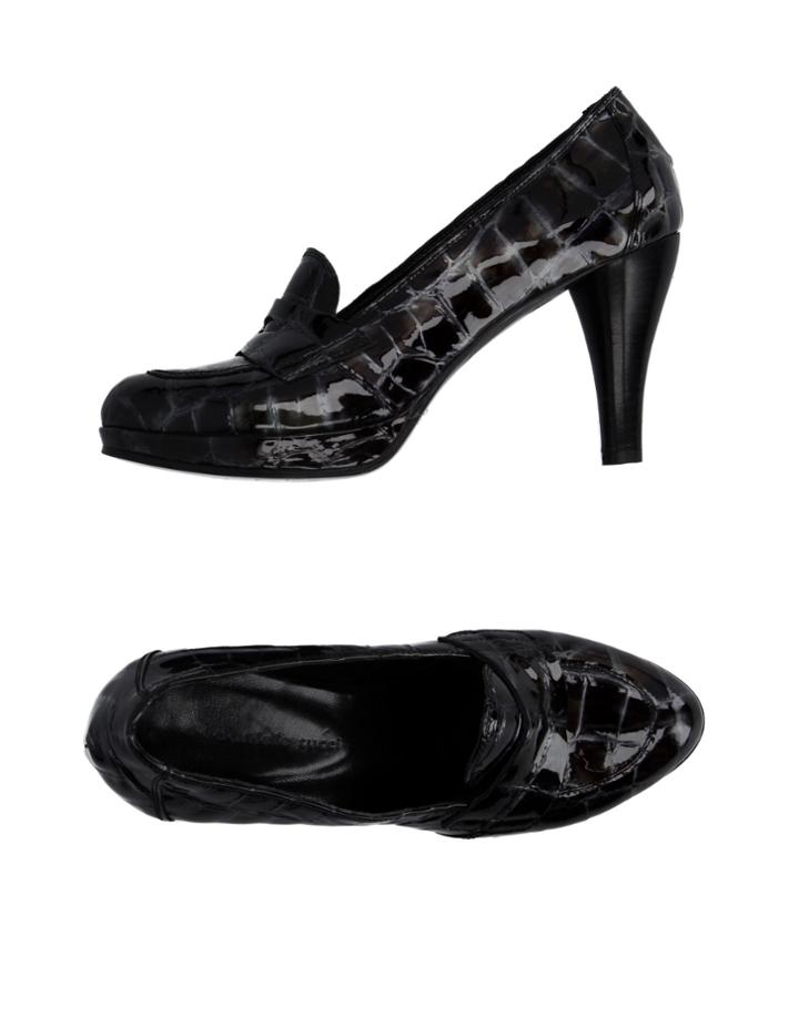 Daniele Tucci Loafers