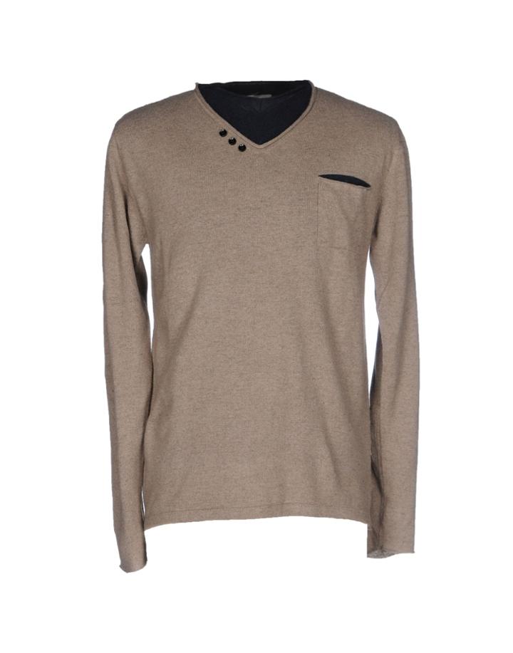 Individual Denim Sweaters