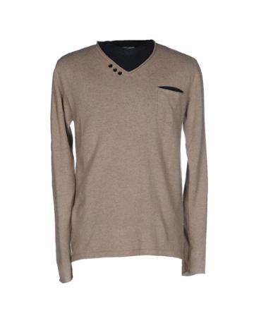 Individual Denim Sweaters