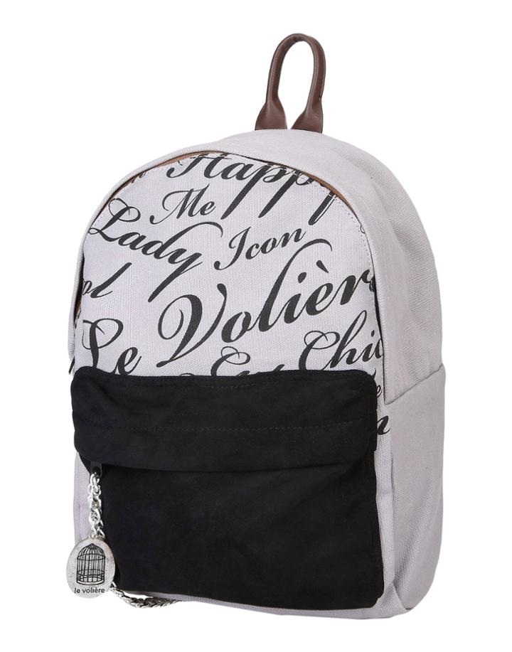 Le Voli Re Backpacks & Fanny Packs