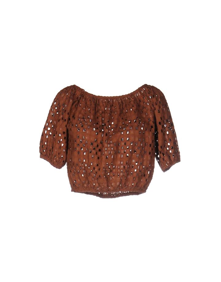Vanessa Scott Blouses