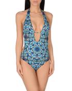 Lum &trade; Swimwear One-piece Swimsuits