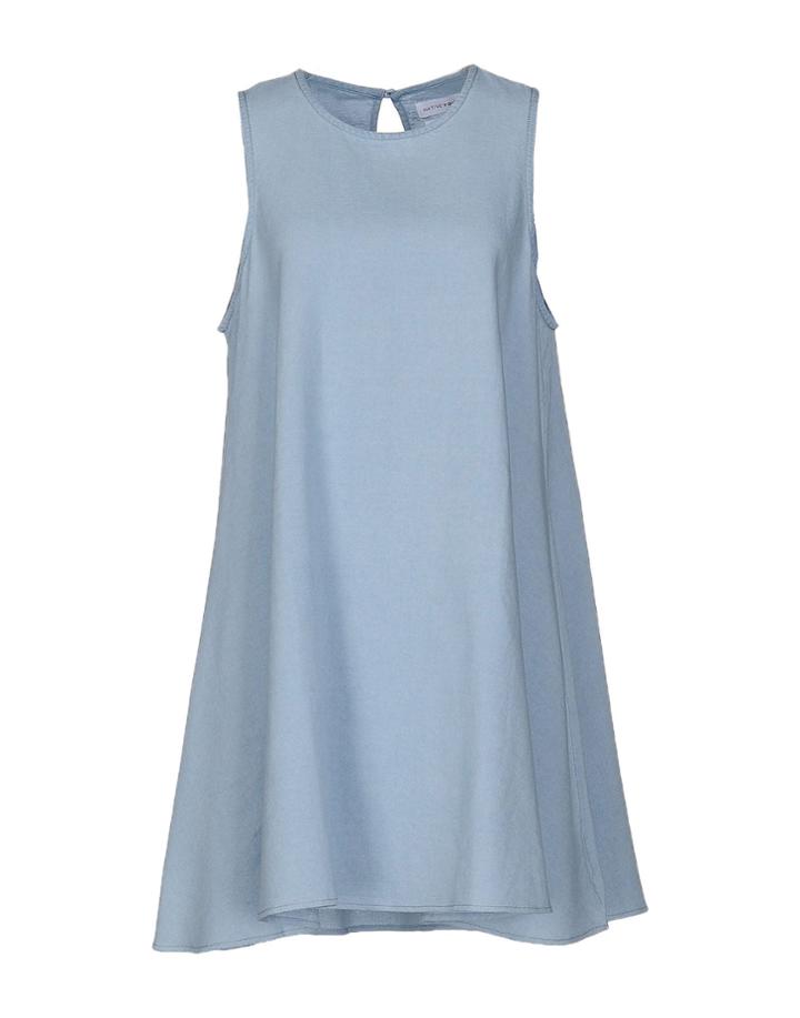 Native Youth Short Dresses