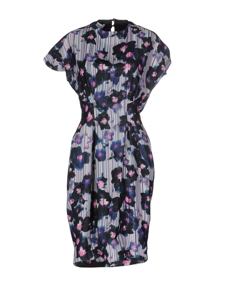 Ortys Officina Milano Knee-length Dresses