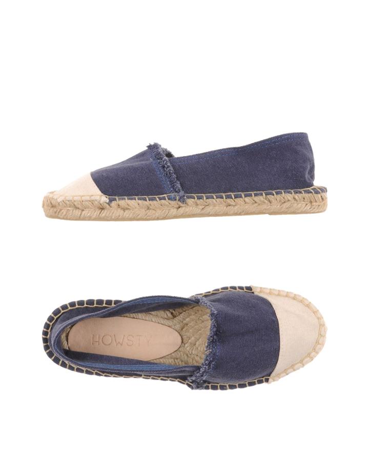 Howsty Espadrilles