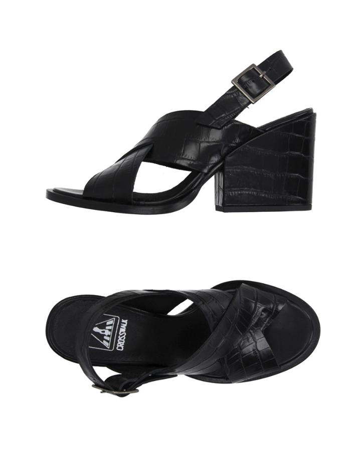 Cross Walk Sandals