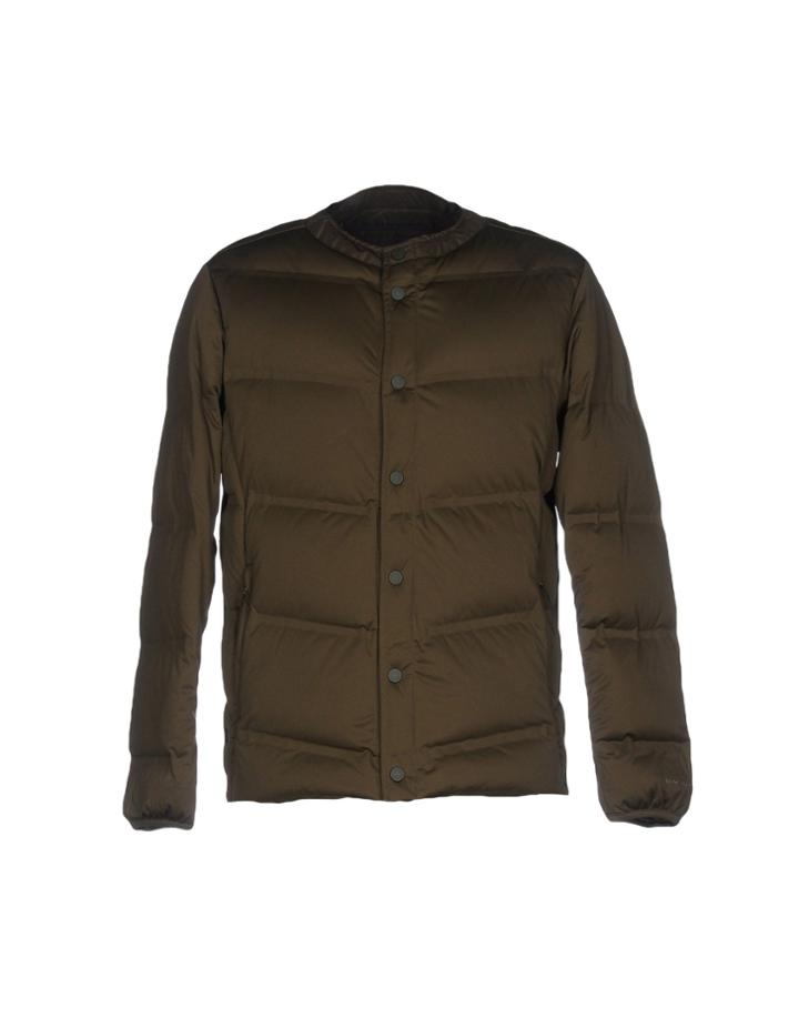 White Mountaineering Down Jackets