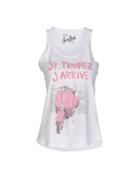 Mc2 Saint Barth Tank Tops