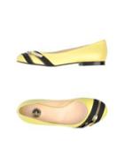 Elisabetta Franchi Ballet Flats