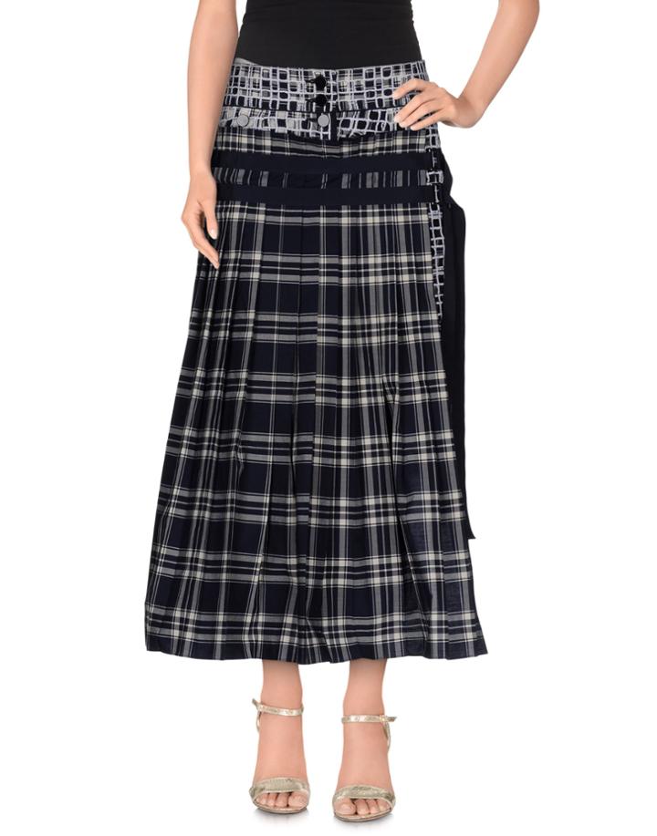 Sacai Long Skirts