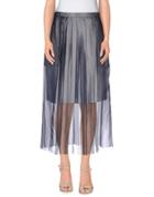 Paul Smith Black Label 3/4 Length Skirts