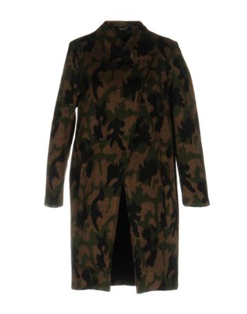 Michela Mii Coats