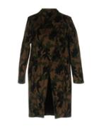 Michela Mii Coats