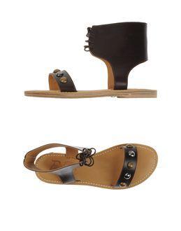 Positano Sandals