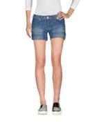 K By Karl Lagerfeld Denim Shorts