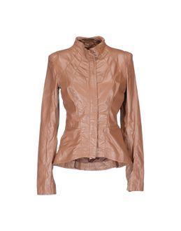 Annarita N. Leather Outerwear