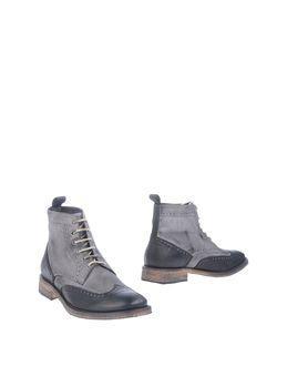 Webb Ankle Boots