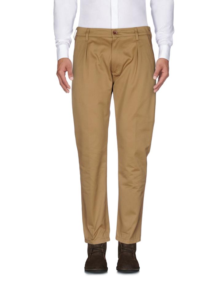 Manifattura Ceccarelli Casual Pants