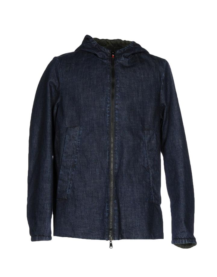Oof Denim Outerwear