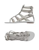 Sartore Toe Strap Sandals