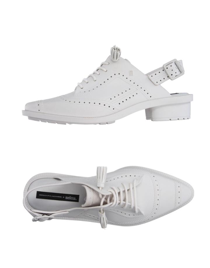 Melissa + Alexandre Herchcovitch Sandals