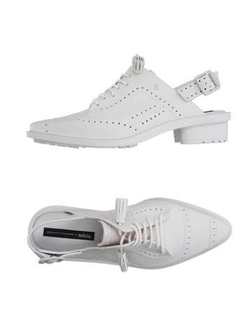 Melissa + Alexandre Herchcovitch Sandals