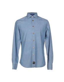 Brouback Denim Shirts