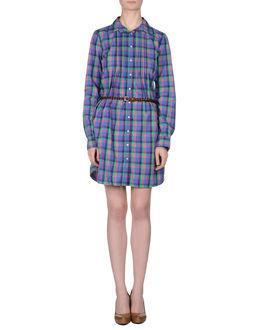 Franklin & Marshall Short Dresses