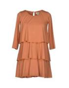 Caff  D'orzo Short Dresses