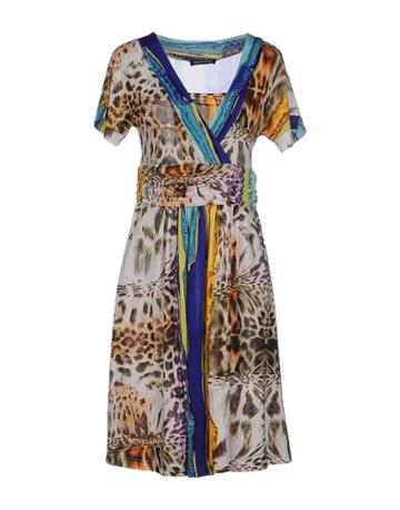Emilio Romanelli Short Dresses