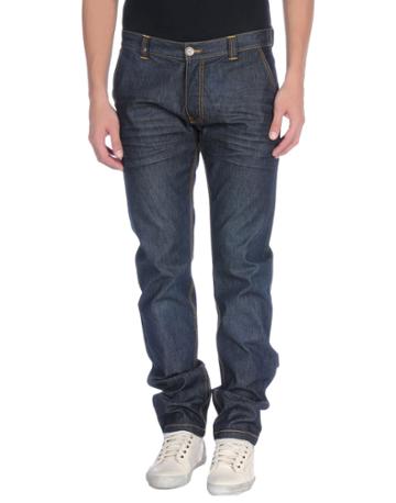 Manuel Ritz White Jeans